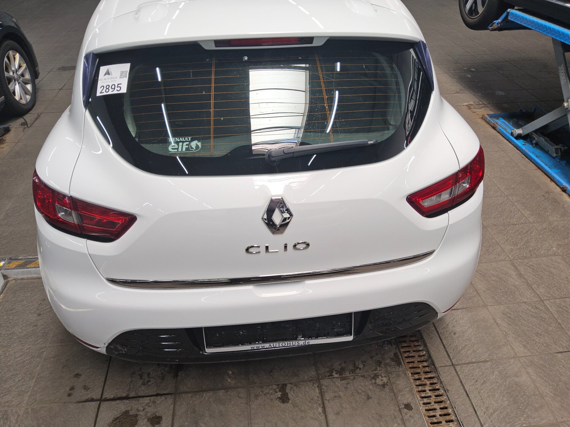 Renault Clio 0.9 TCe 10