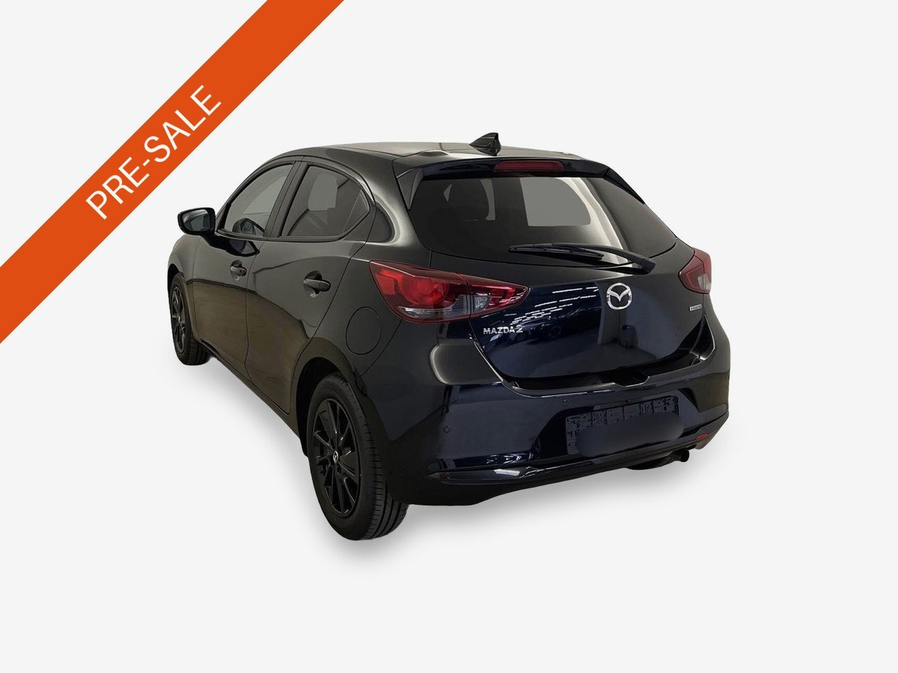 Mazda 2 SKYACTIV-G Hybrid AWD Homura Navi LED RFK SHZ CARPLAY 3
