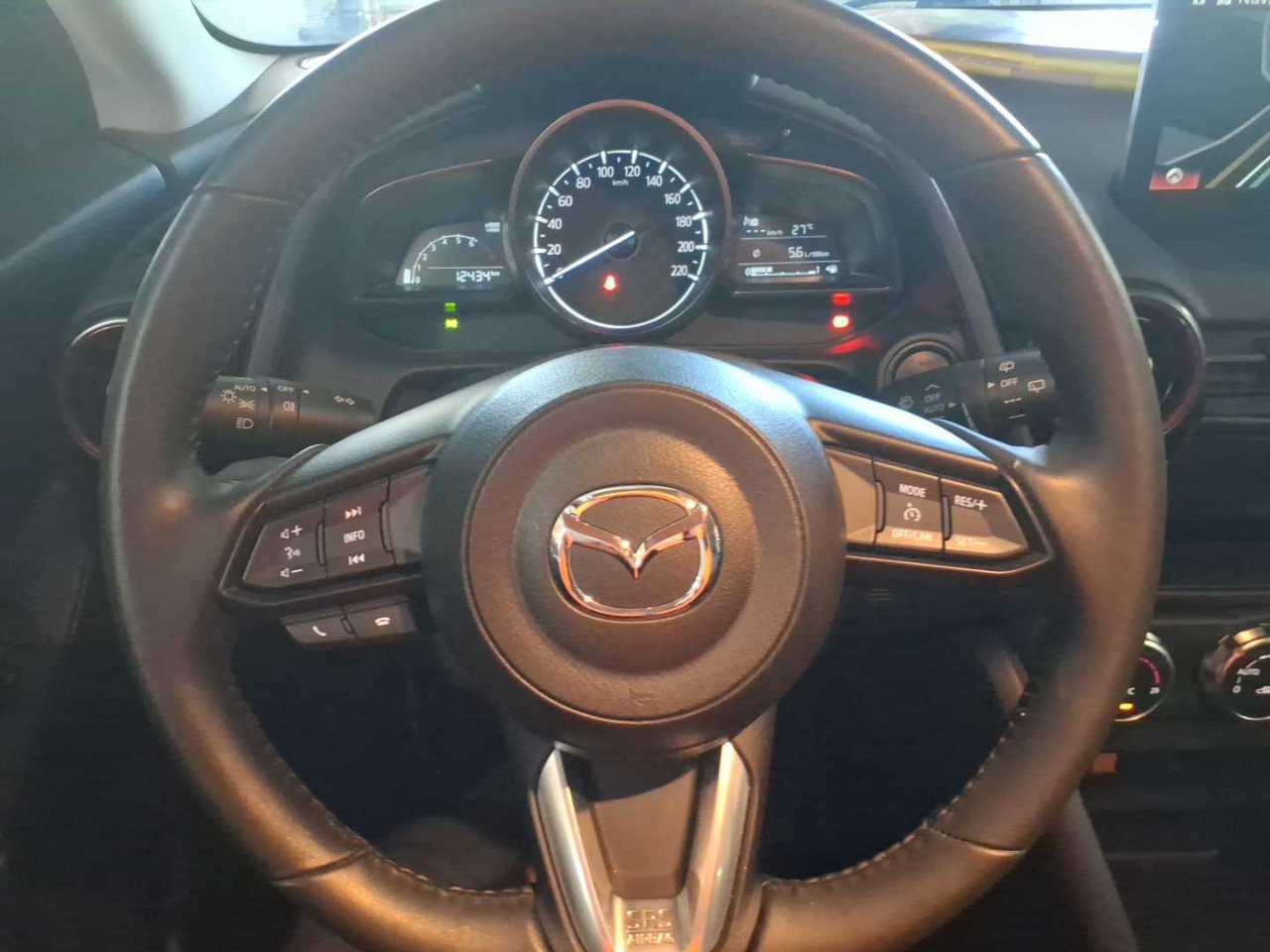 Mazda 2 SKYACTIV-G Hybrid AWD Homura Navi LED RFK SHZ CARPLAY 8