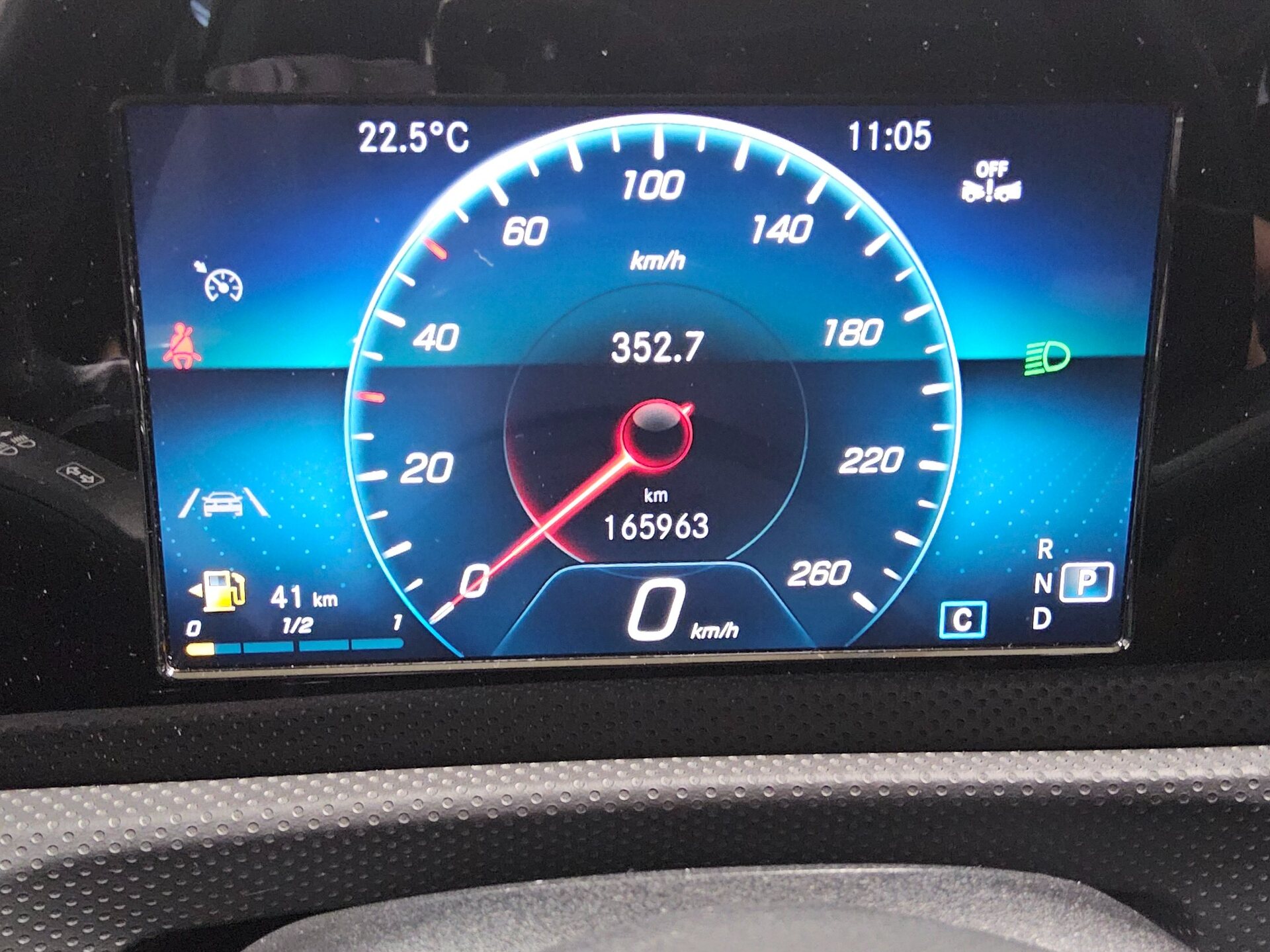 Mercedes-Benz CLA 200 SB d Progressive T-Leder Navi LED RfK 8