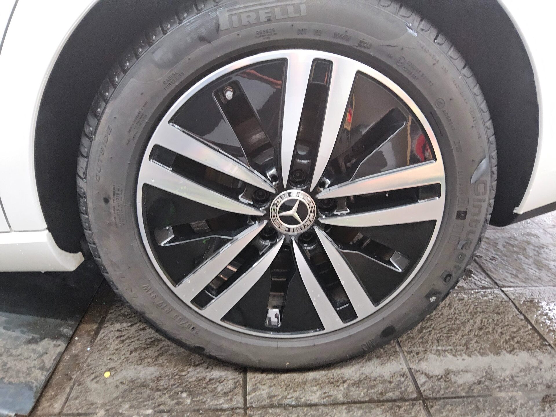 Mercedes-Benz CLA 200 SB d Progressive T-Leder Navi LED RfK 11