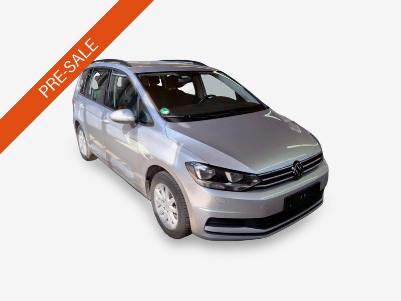 Volkswagen Touran 2.0 TDI Comf. Navi AHK RFK ACC 2