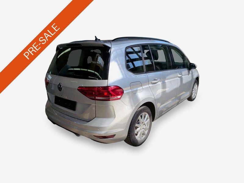 Volkswagen Touran 2.0 TDI Comf. Navi AHK RFK ACC 4
