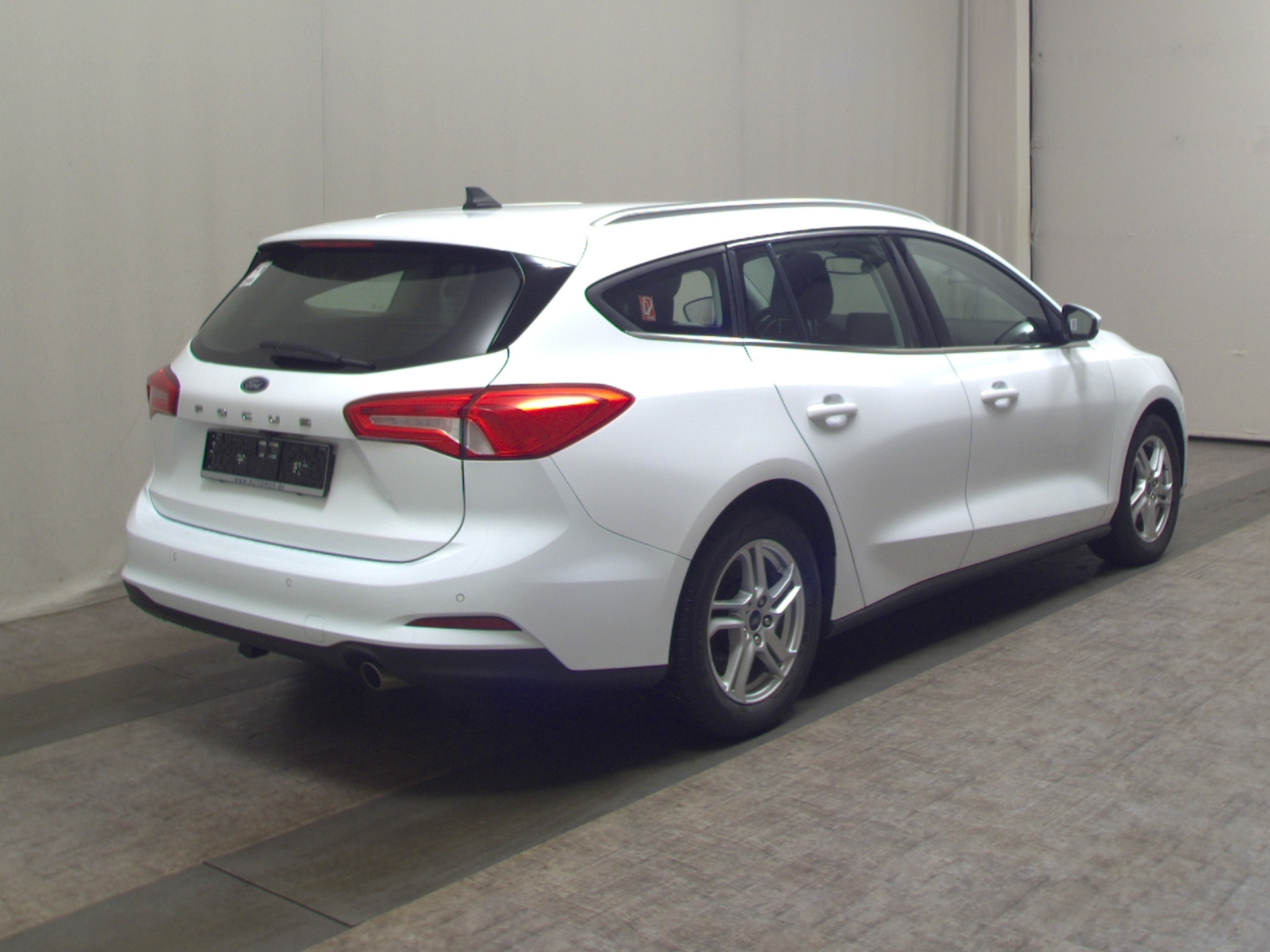 Ford Focus Turnier 1.5 EB Cool&Connect Navi LED RfK 4