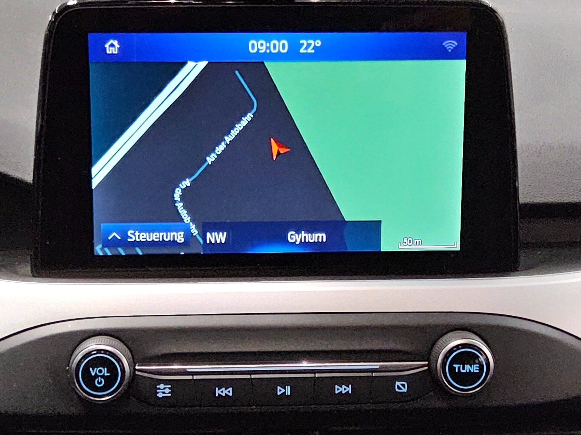 Ford Focus Turnier 1.5 EB Cool&Connect Navi LED RfK 7