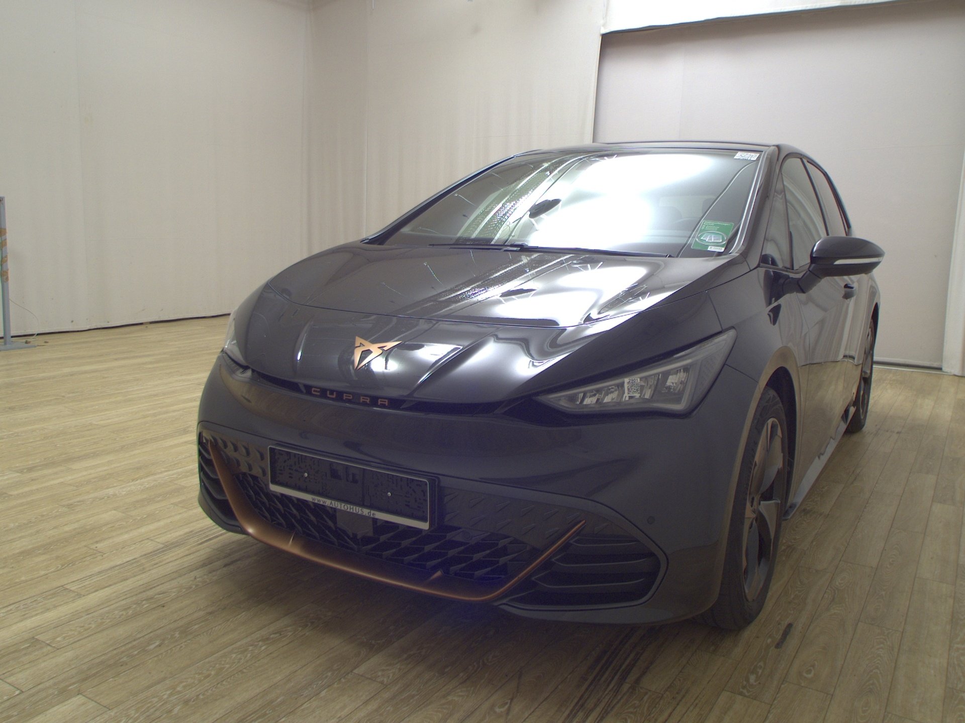 Cupra Born Navi LED RFK ACC PDC 2
