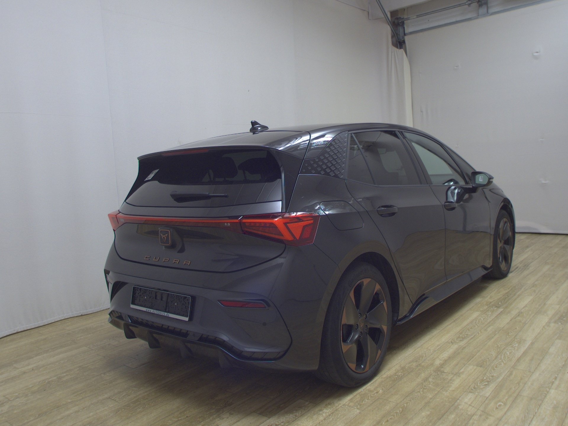 Cupra Born Navi LED RFK ACC PDC 4
