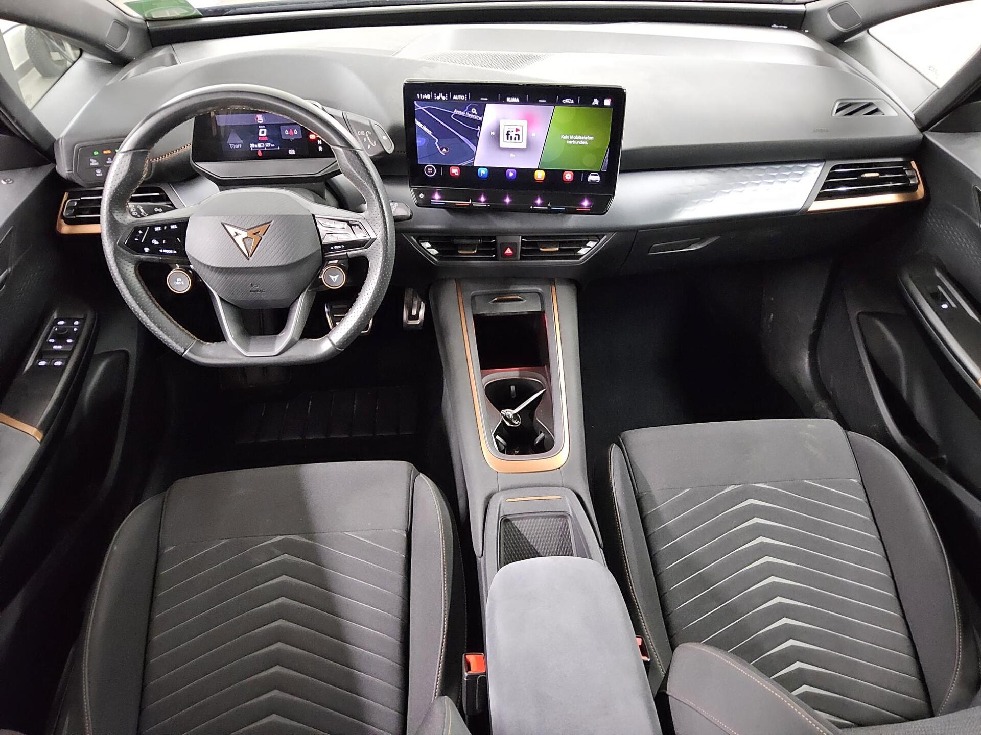 Cupra Born Navi LED RFK ACC PDC 5