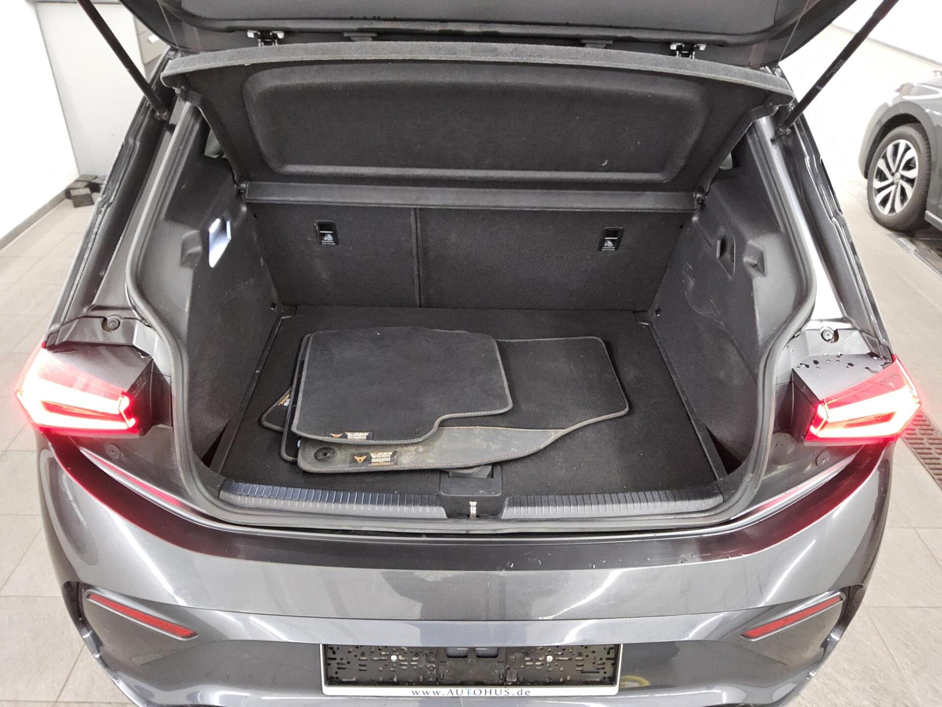 Cupra Born Navi LED RFK ACC PDC 12