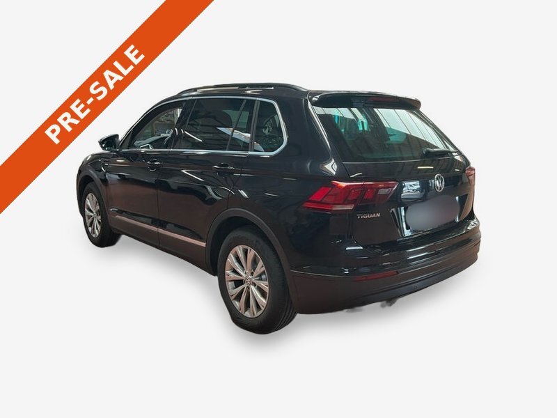 Volkswagen Tiguan 2.0 TDI KLIMAAUT SHZ PDC KAMERA COCKPIT 3