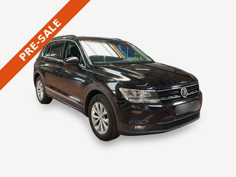 Volkswagen Tiguan 2.0 TDI KLIMAAUT SHZ PDC KAMERA COCKPIT 2