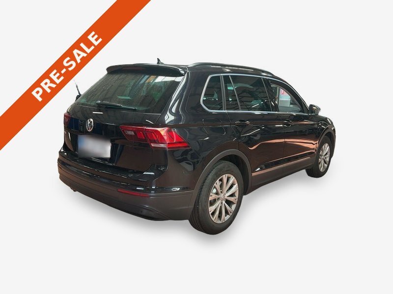 Volkswagen Tiguan 2.0 TDI KLIMAAUT SHZ PDC KAMERA COCKPIT 4
