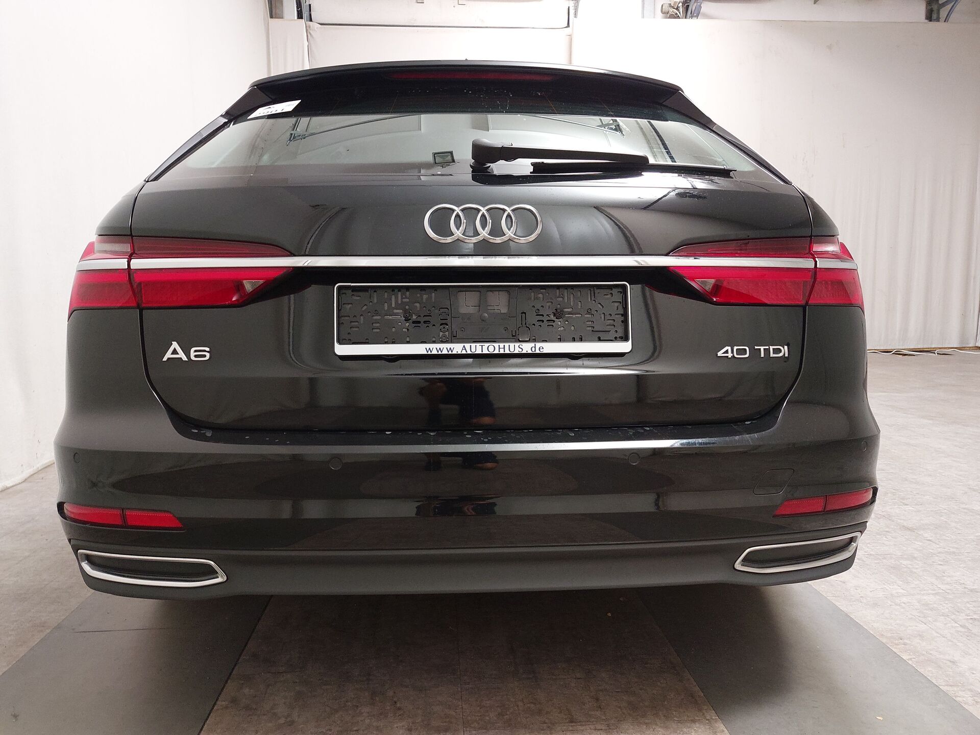 Audi A6 Avant 40 TDI Navi LED Shz Leder 6