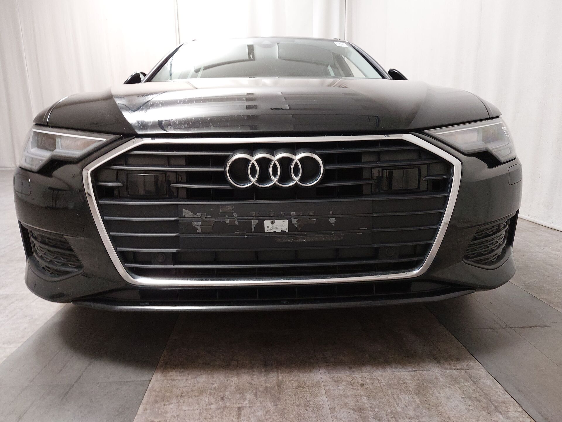 Audi A6 Avant 40 TDI Navi LED Shz Leder 5