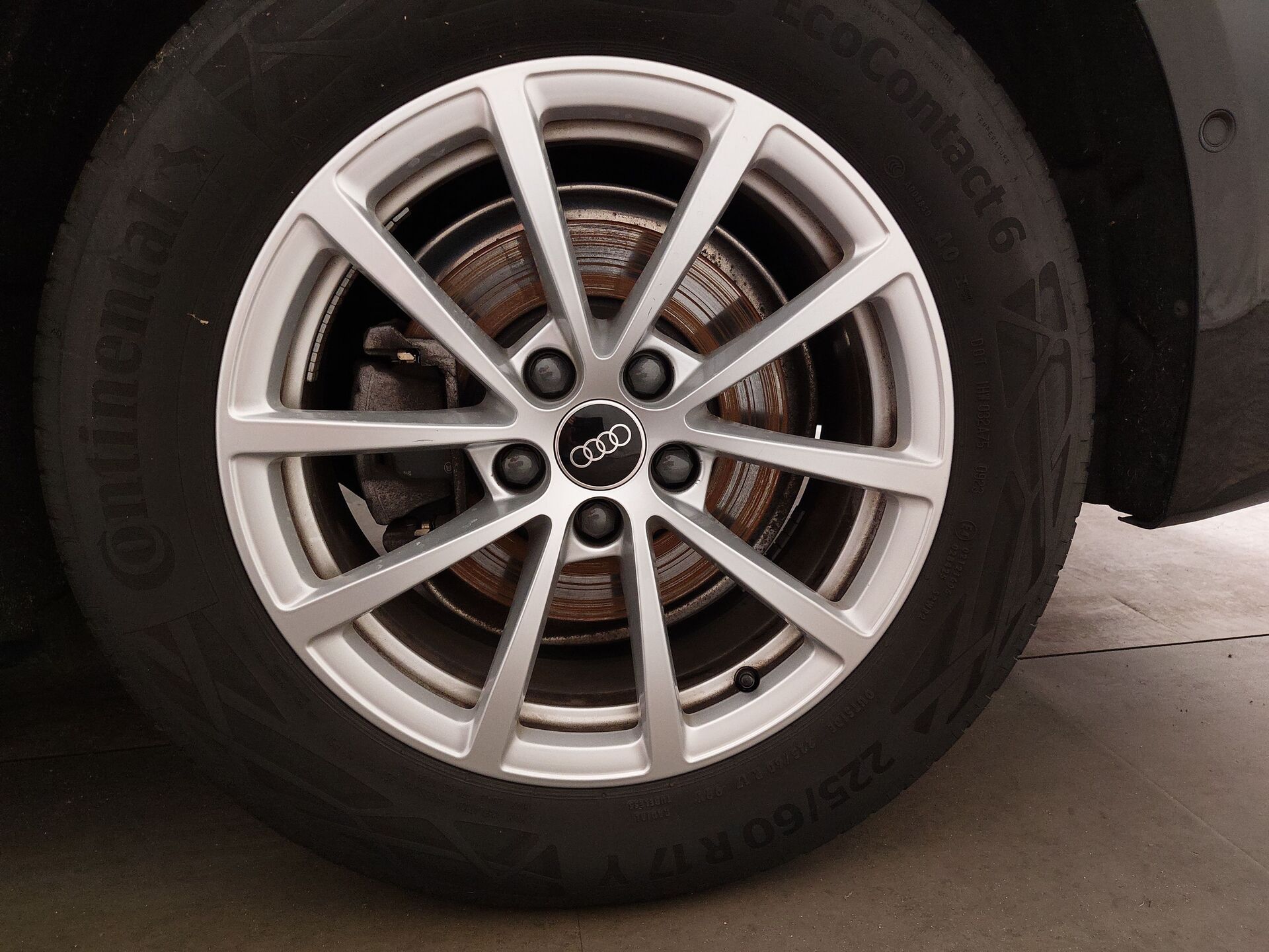 Audi A6 Avant 40 TDI Navi LED Shz Leder 10