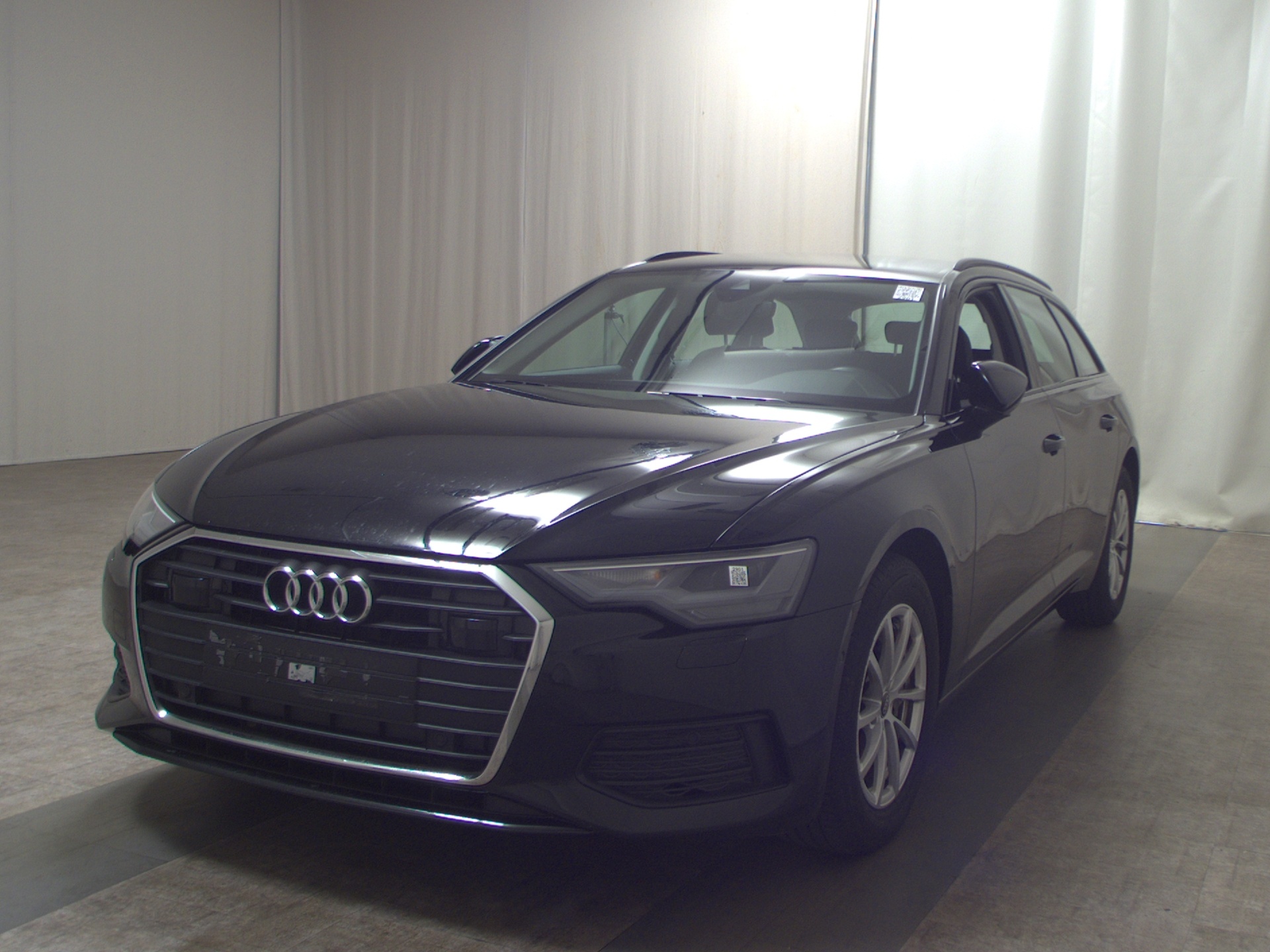 Audi A6 Avant 40 TDI Navi LED Shz Leder 2