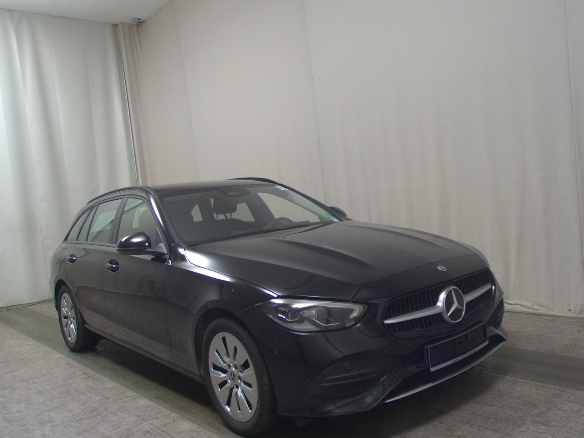 Mercedes-Benz C 200 T d Navi LED MBUX Kamera 3