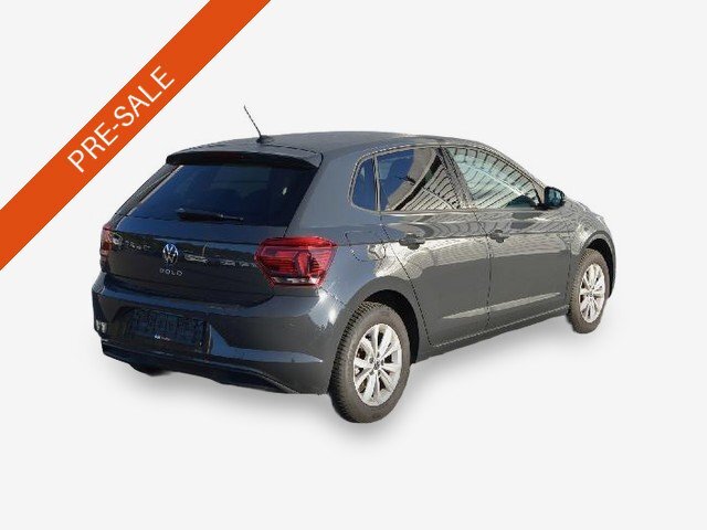Volkswagen Polo 1.0 Style Navi LED DC-Pro ACC 2