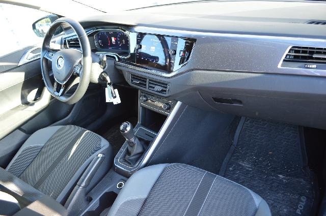 Volkswagen Polo 1.0 Style Navi LED DC-Pro ACC 3
