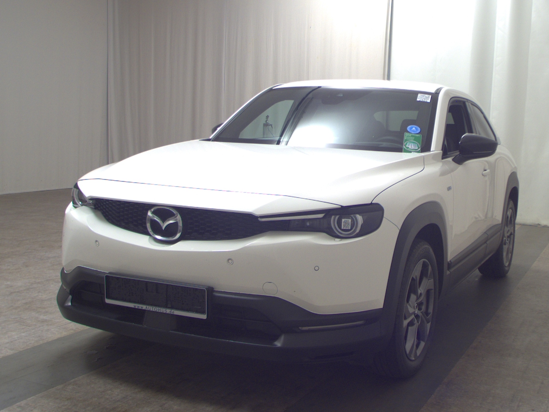 Mazda MX-30 e-Skyactiv Advanage Navi LED Shz HuD RFK 2