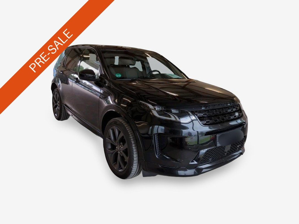 Land Rover Discovery Sport R-Dynamic SE Navi LED Leder Sound 2