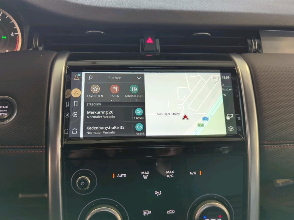 Land Rover Discovery Sport R-Dynamic SE Navi LED Leder Sound 9