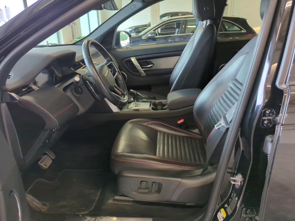 Land Rover Discovery Sport R-Dynamic SE Navi LED Leder Sound 5
