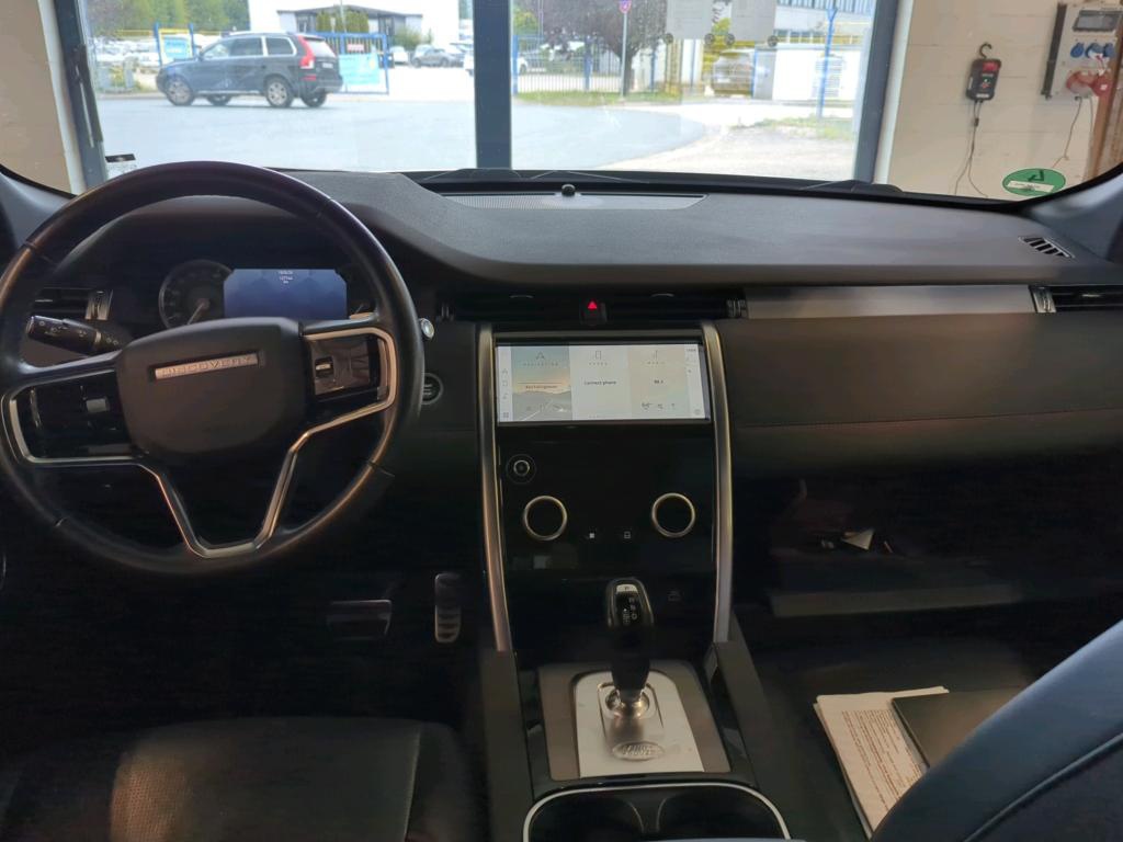 Land Rover Discovery Sport R-Dynamic SE Navi LED Leder Sound 6