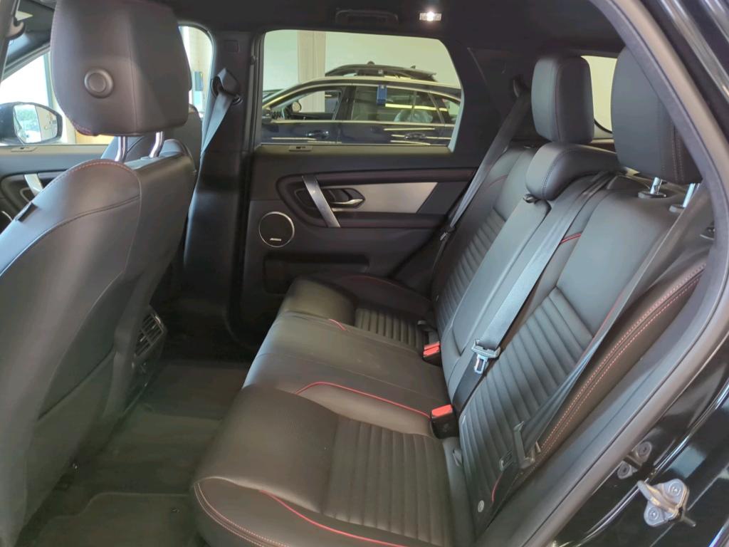 Land Rover Discovery Sport R-Dynamic SE Navi LED Leder Sound 7