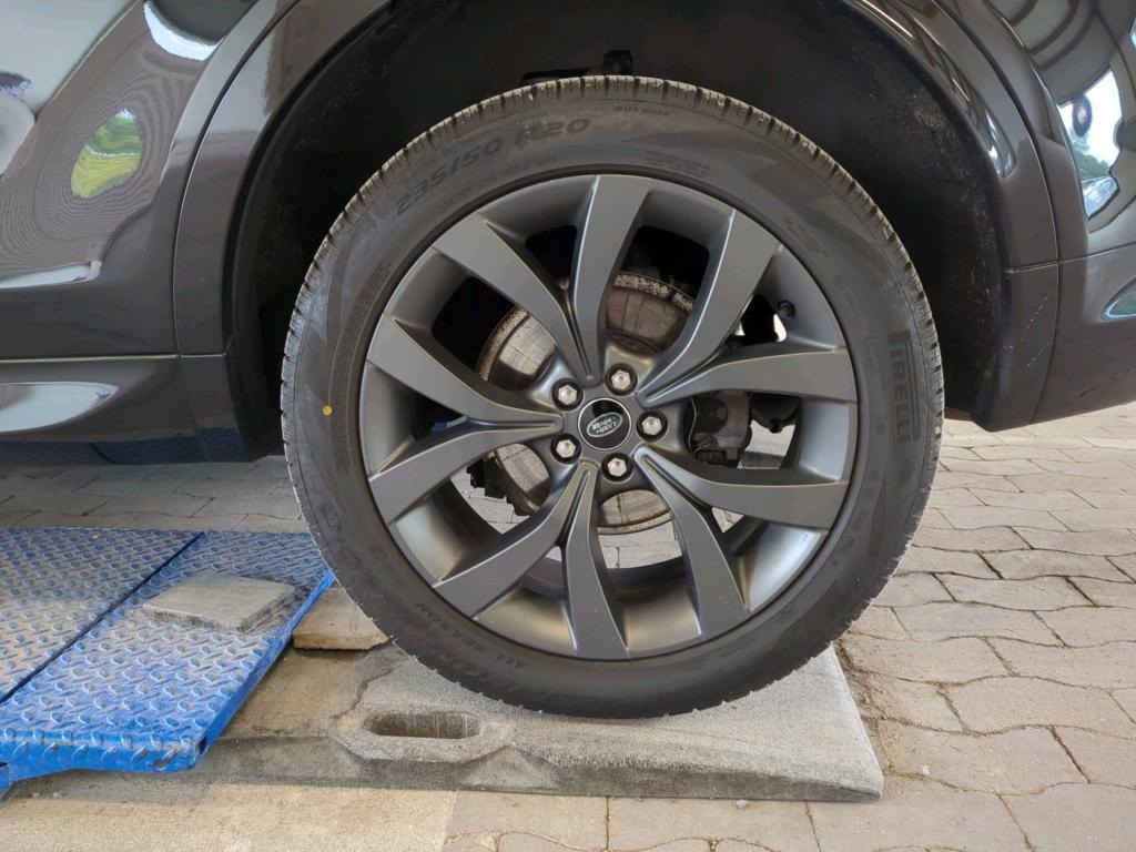Land Rover Discovery Sport R-Dynamic SE Navi LED Leder Sound 12