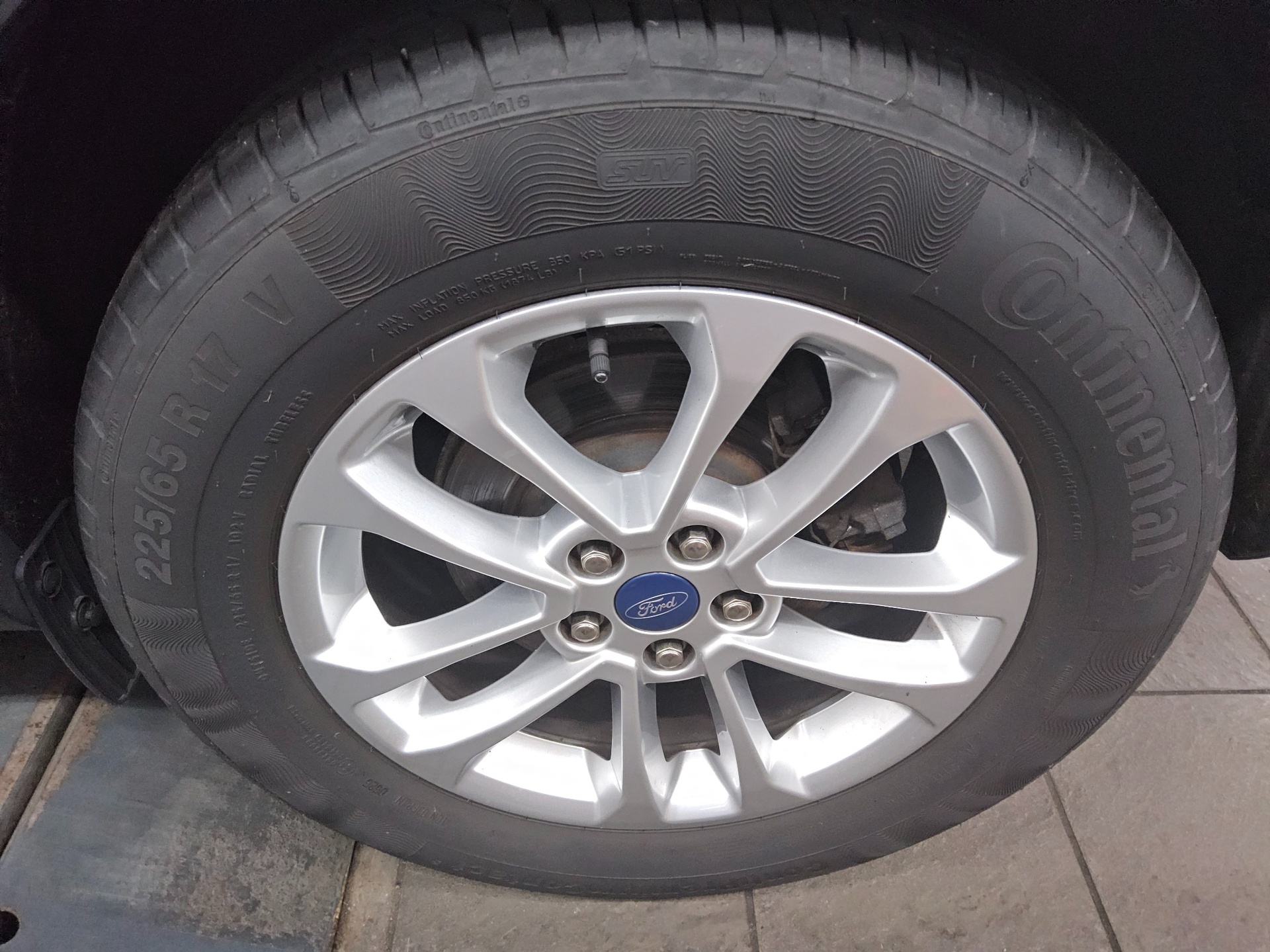Ford Kuga 1.5 TDCi Titanium X 11