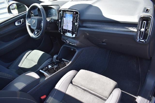 Volvo XC40 T5 Recharge Navi LED Pano T-Leder Sound 5