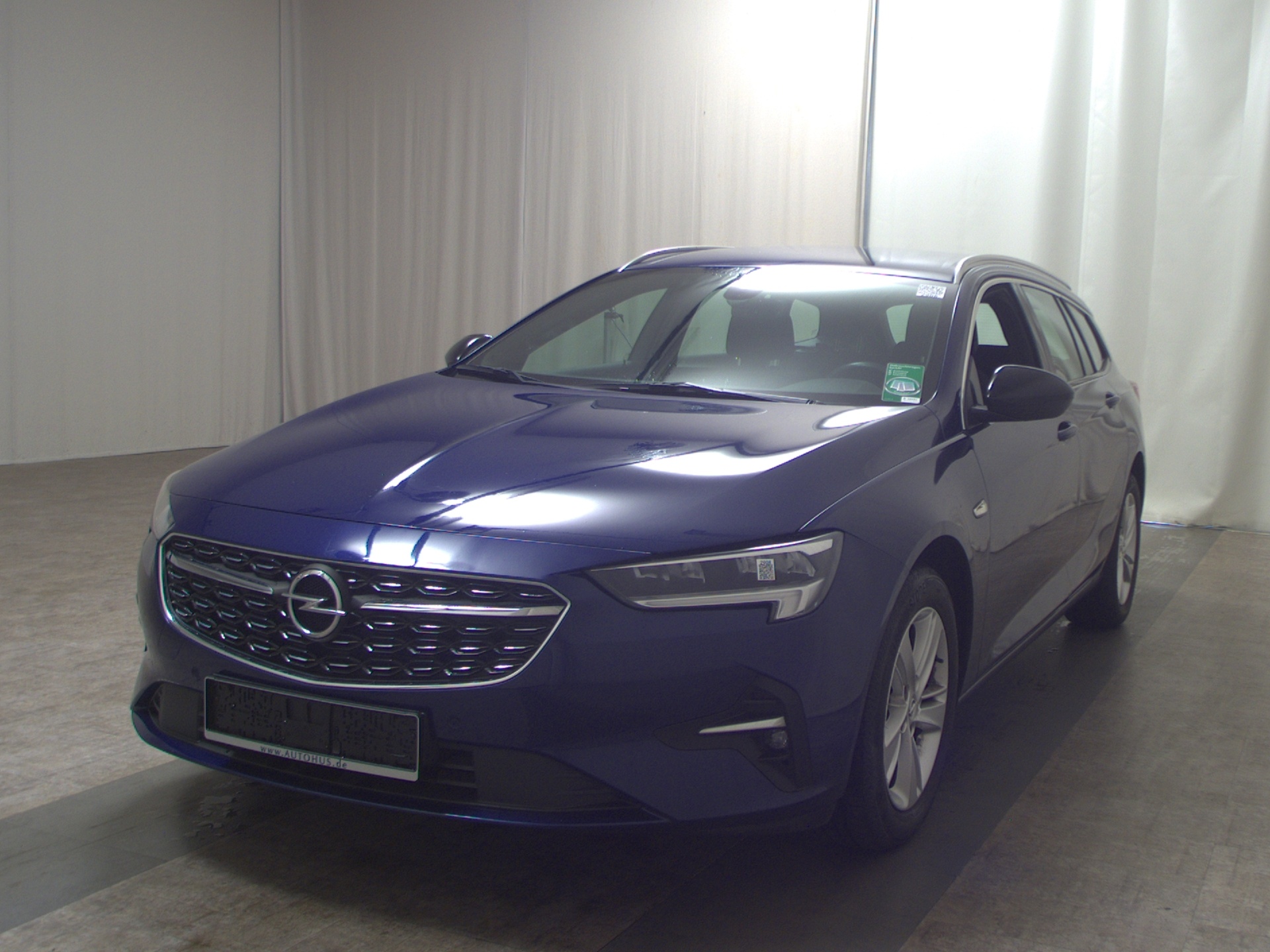 Opel Insignia ST 2.0 D Business Ed. Navi LED AHK PDC 2