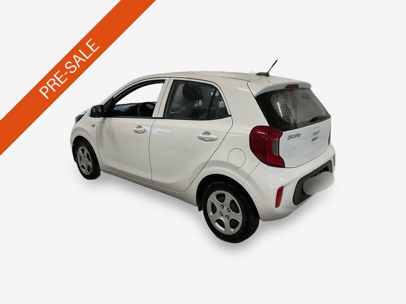 Kia Picanto 1.0 KLIMA RADIO 4