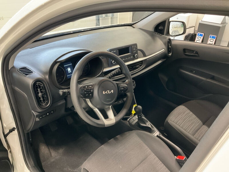 Kia Picanto 1.0 KLIMA RADIO 5