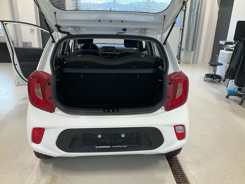 Kia Picanto 1.0 KLIMA RADIO 11