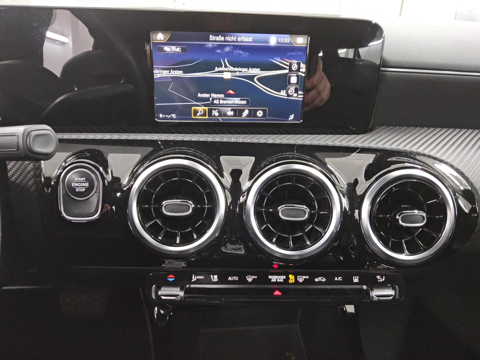 Mercedes-Benz CLA 250 Shooting Brake e T-Leder Navi LED MBUX 7