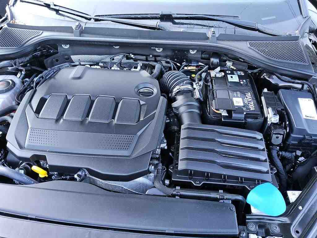 Skoda Octavia Kombi 2.0 TDI SportLine Navi vc LED 9