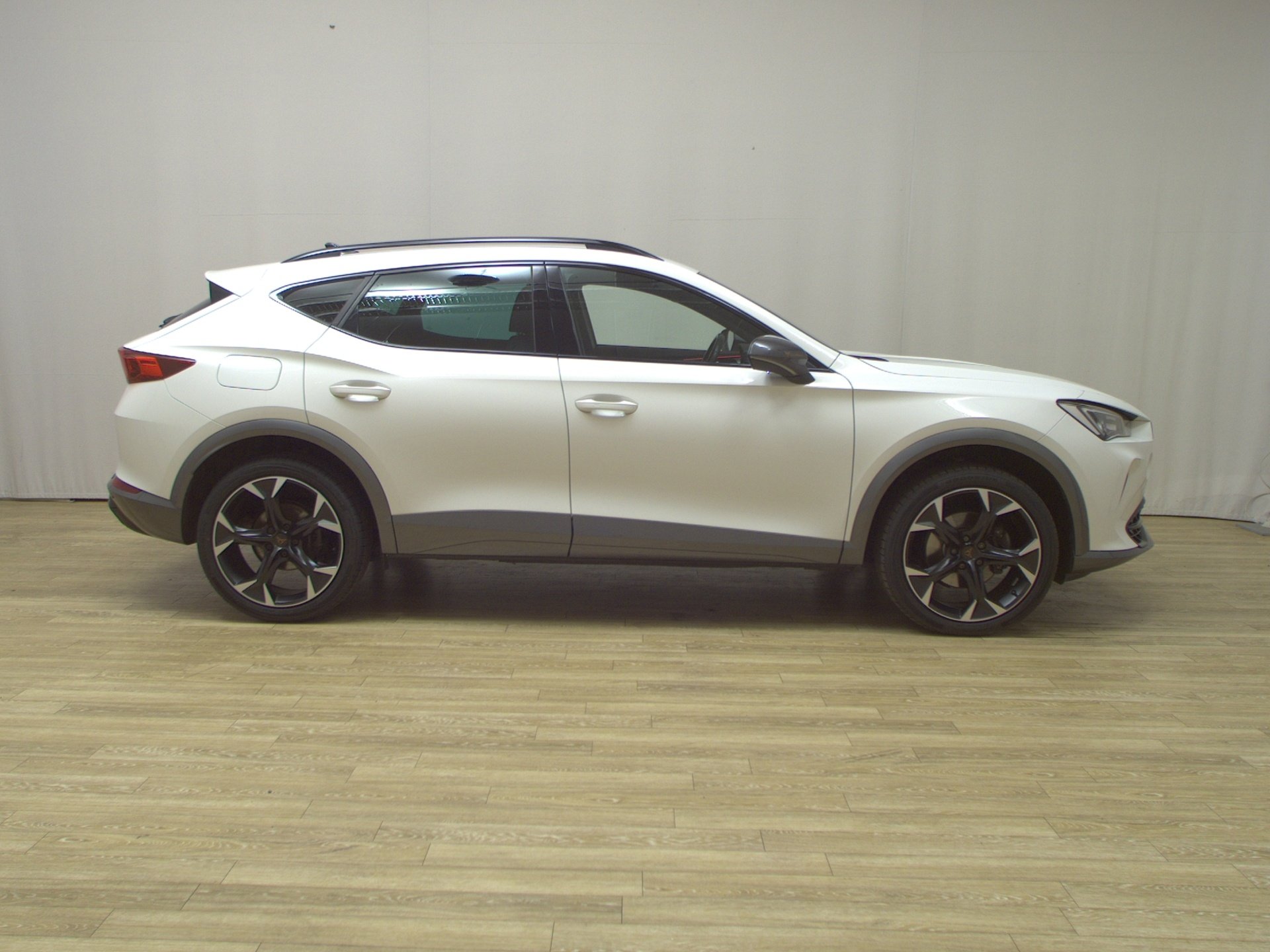 Cupra Formentor 2.0 TDI 4Drive LED Virtual PDC Shz