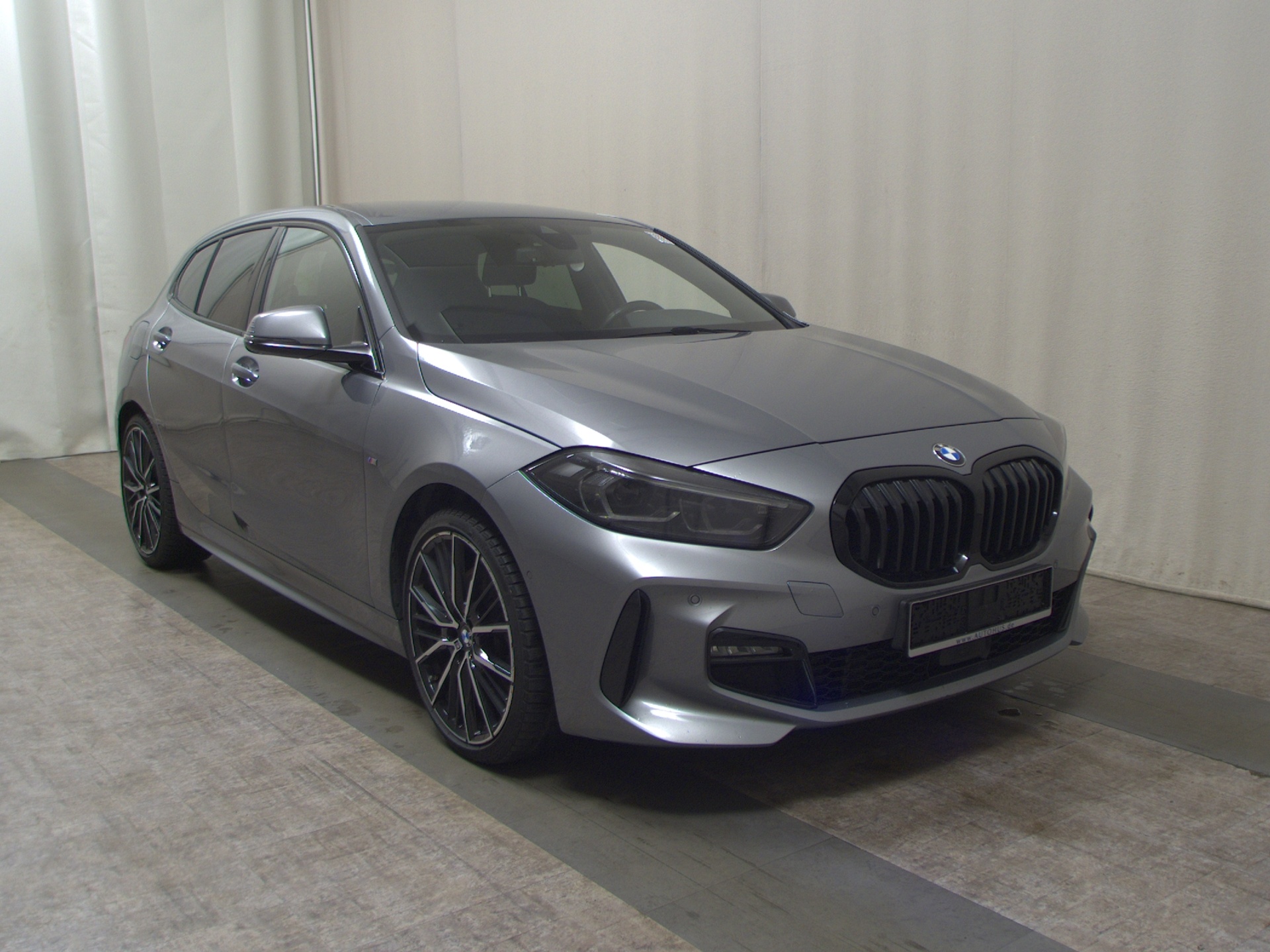 BMW 120i M-Sport KLIMAAUT LED SPORTSITZE SHZ PDC 3