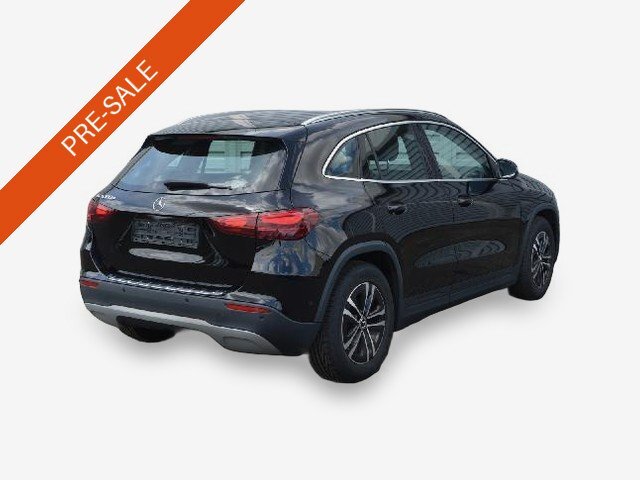 Mercedes-Benz GLA 180 d Navi LED MBUX+ T-Leder RFK 2