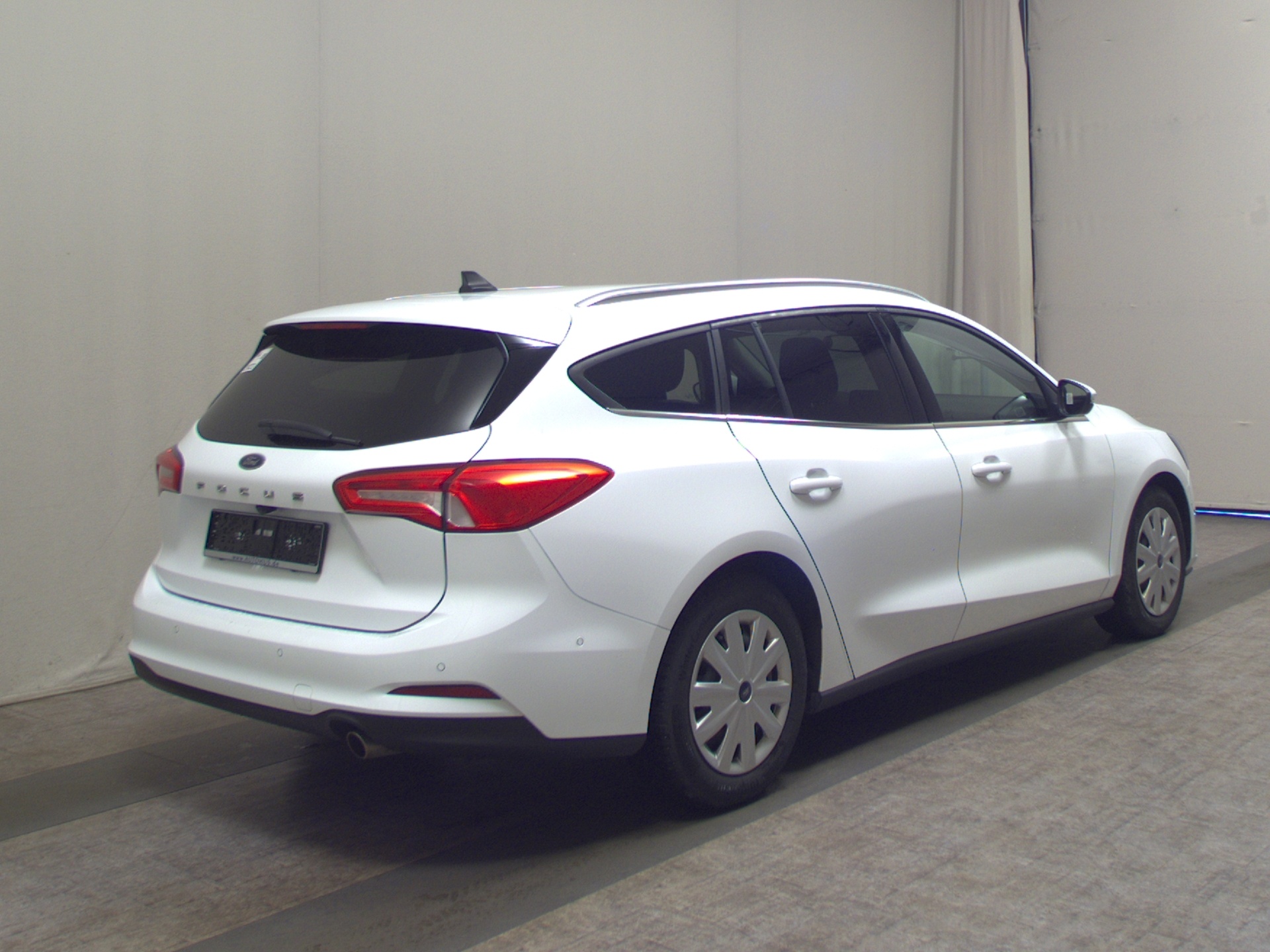 Ford Focus Turnier 2.0 EB Cool&Connect Navi LED RfK 4