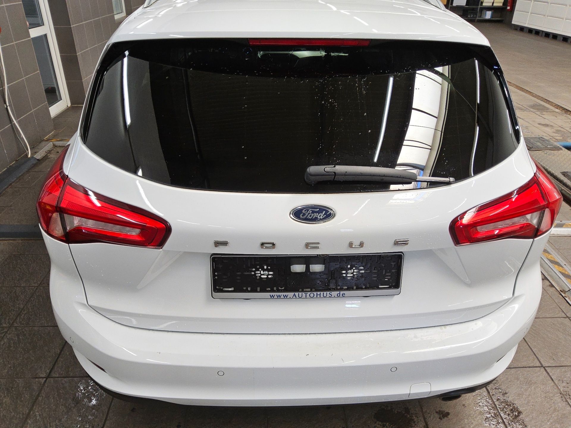 Ford Focus Turnier 2.0 EB Cool&Connect Navi LED RfK 10