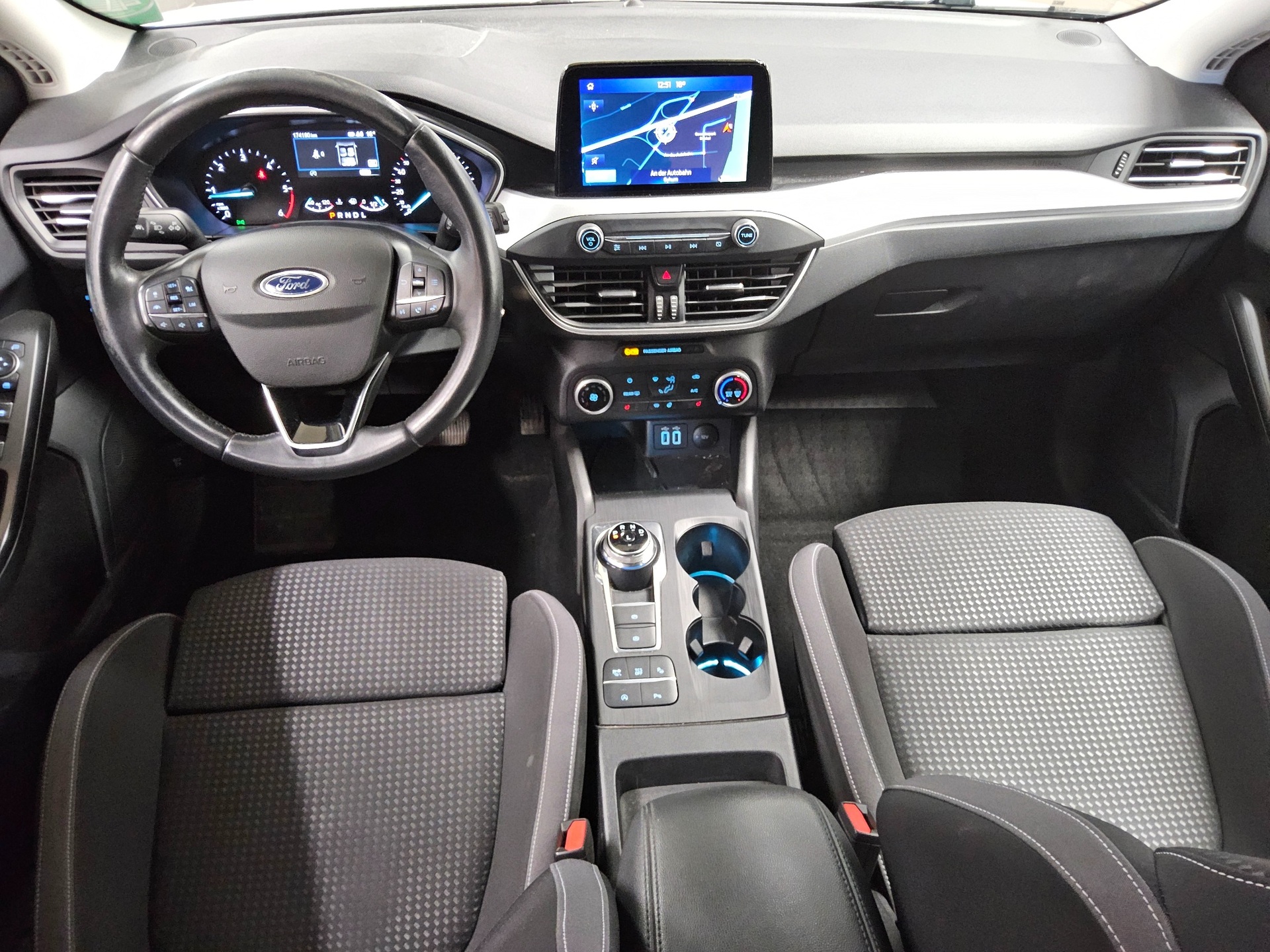 Ford Focus Turnier 2.0 EB Cool&Connect Navi LED RfK 5