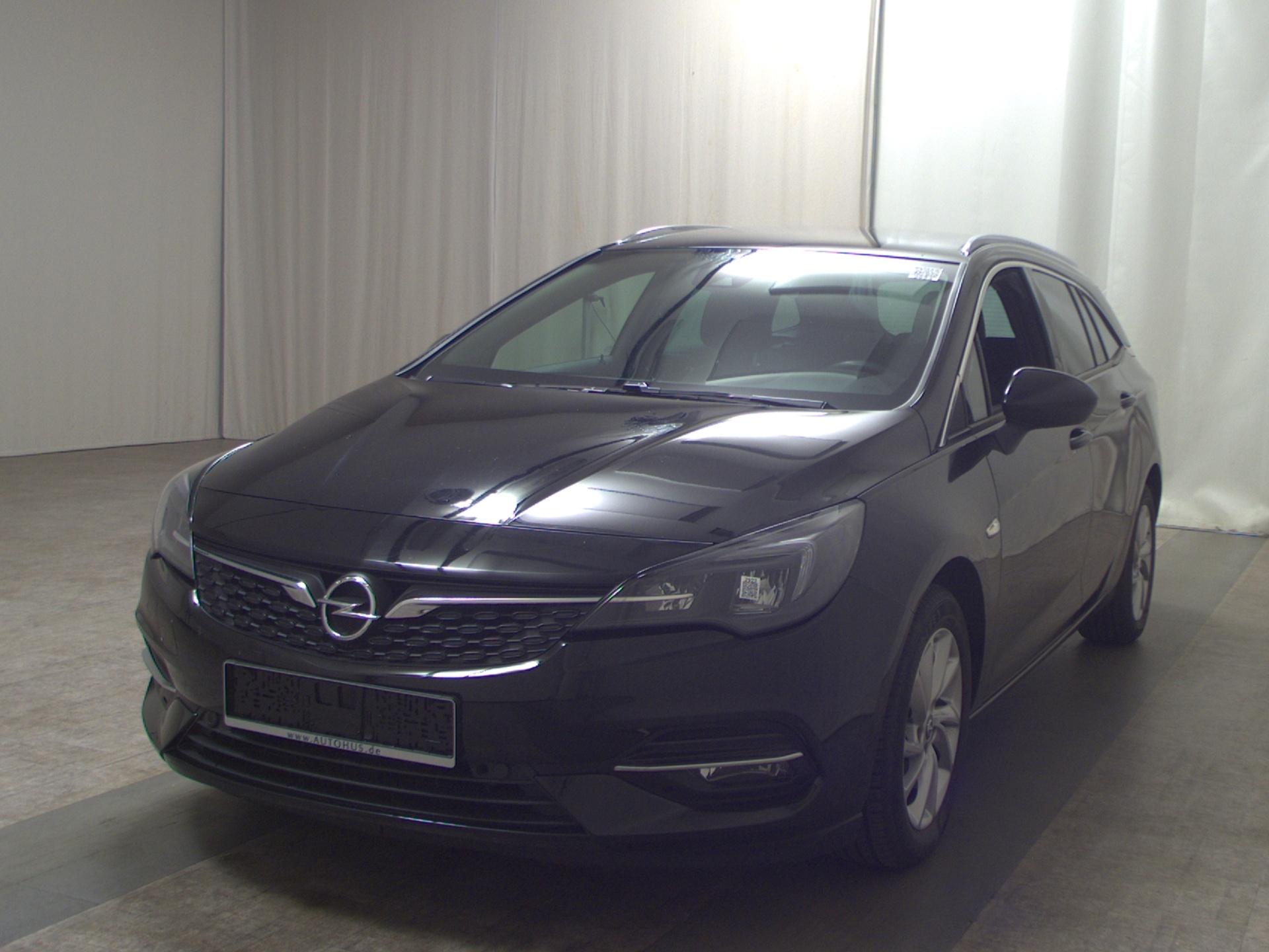 Opel Astra ST 1.5 D Elegance T-Leder Navi LED RFK 2