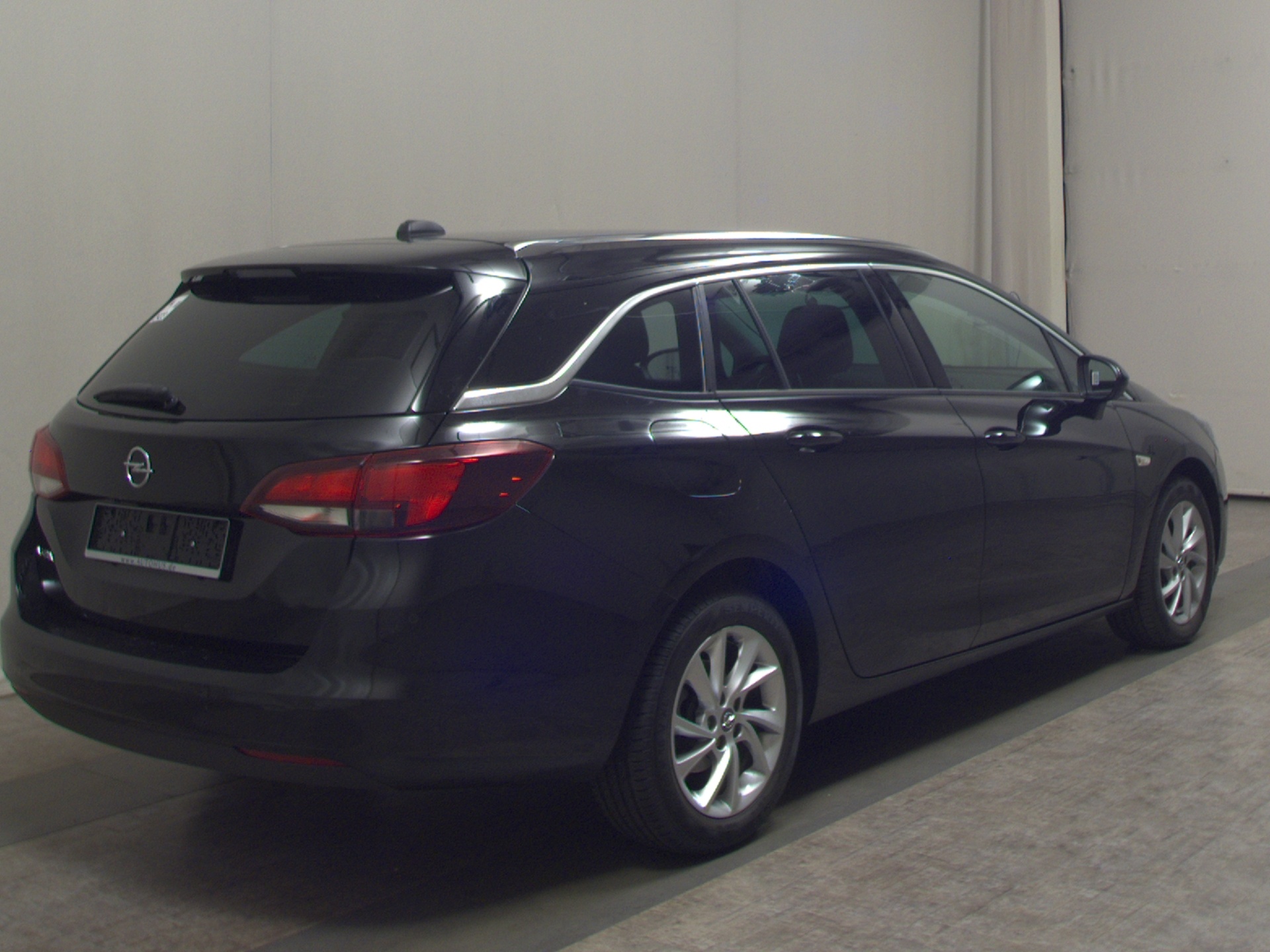 Opel Astra ST 1.5 D Elegance T-Leder Navi LED RFK 4