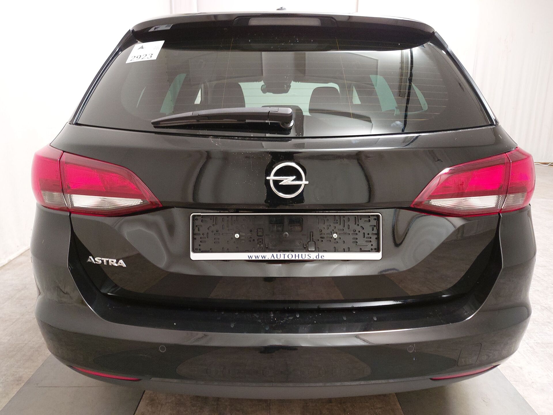 Opel Astra ST 1.5 D Elegance T-Leder Navi LED RFK 6