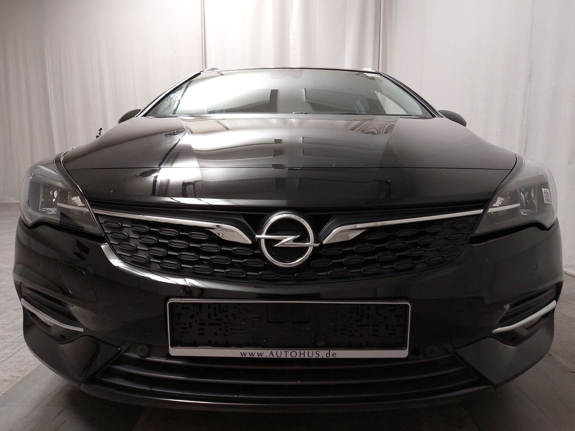 Opel Astra ST 1.5 D Elegance T-Leder Navi LED RFK 5