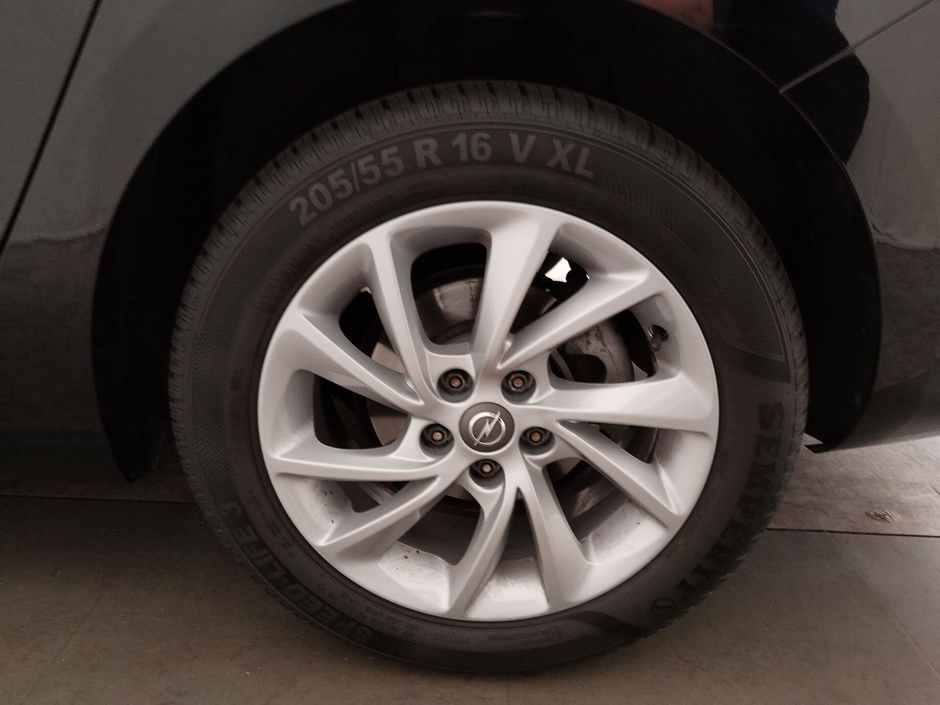 Opel Astra ST 1.5 D Elegance T-Leder Navi LED RFK 10
