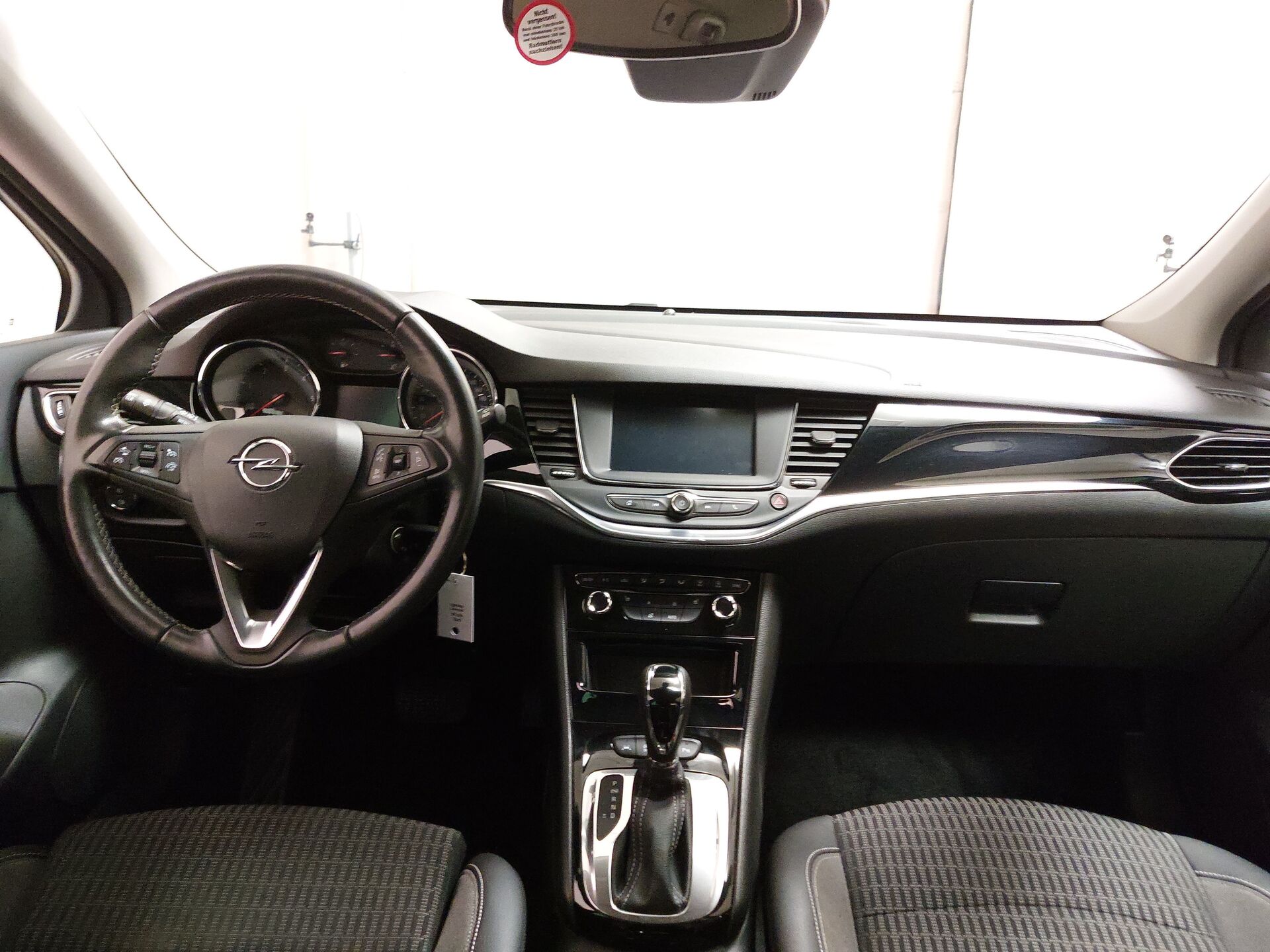 Opel Astra ST 1.5 D Elegance T-Leder Navi LED RFK 16